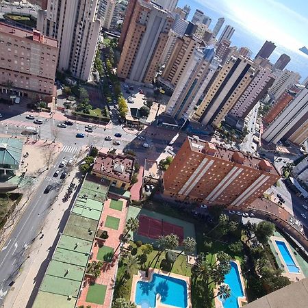 Apartamento Gemelos XII 27 If Benidorm Eksteriør billede