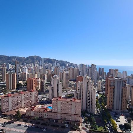 Apartamento Gemelos XII 27 If Benidorm Eksteriør billede
