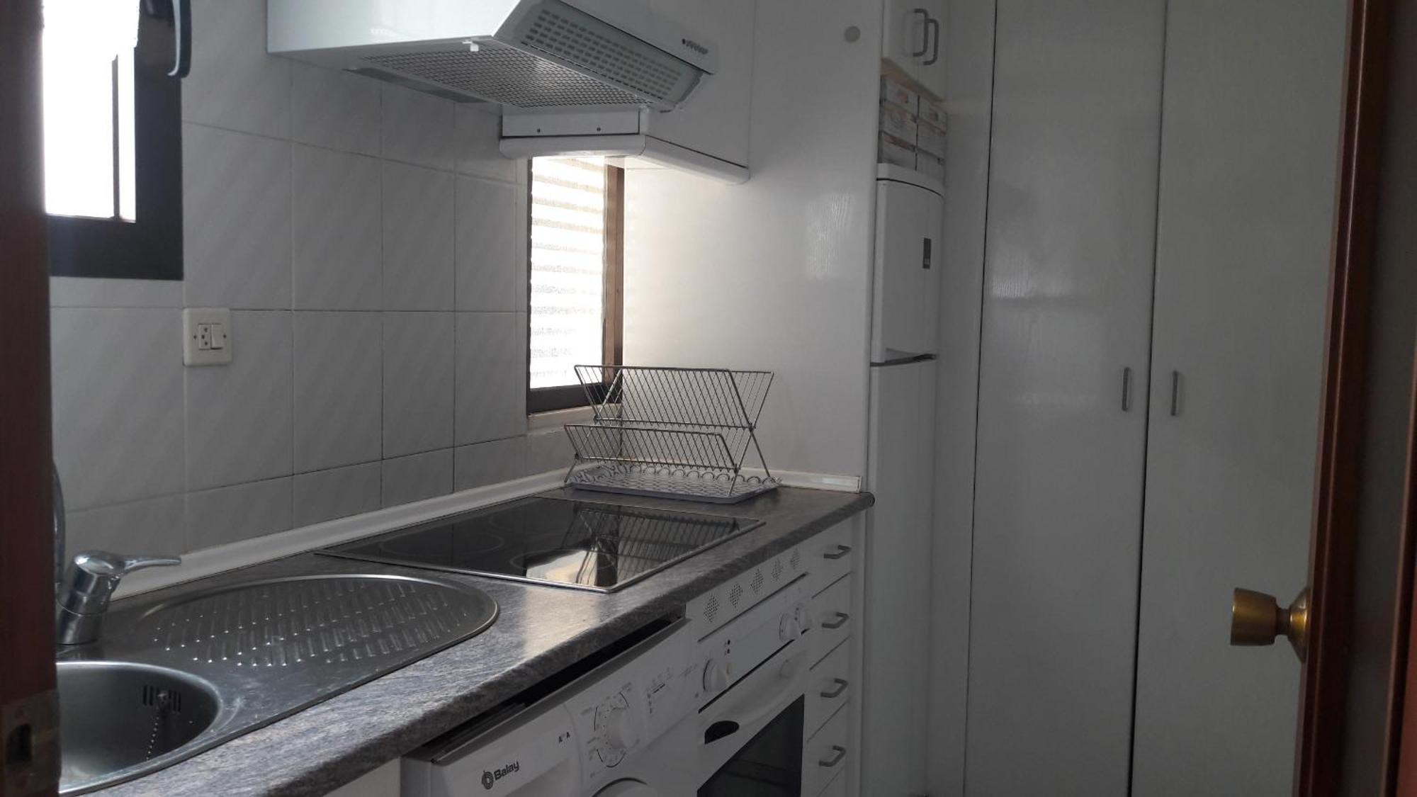 Apartamento Gemelos XII 27 If Benidorm Eksteriør billede
