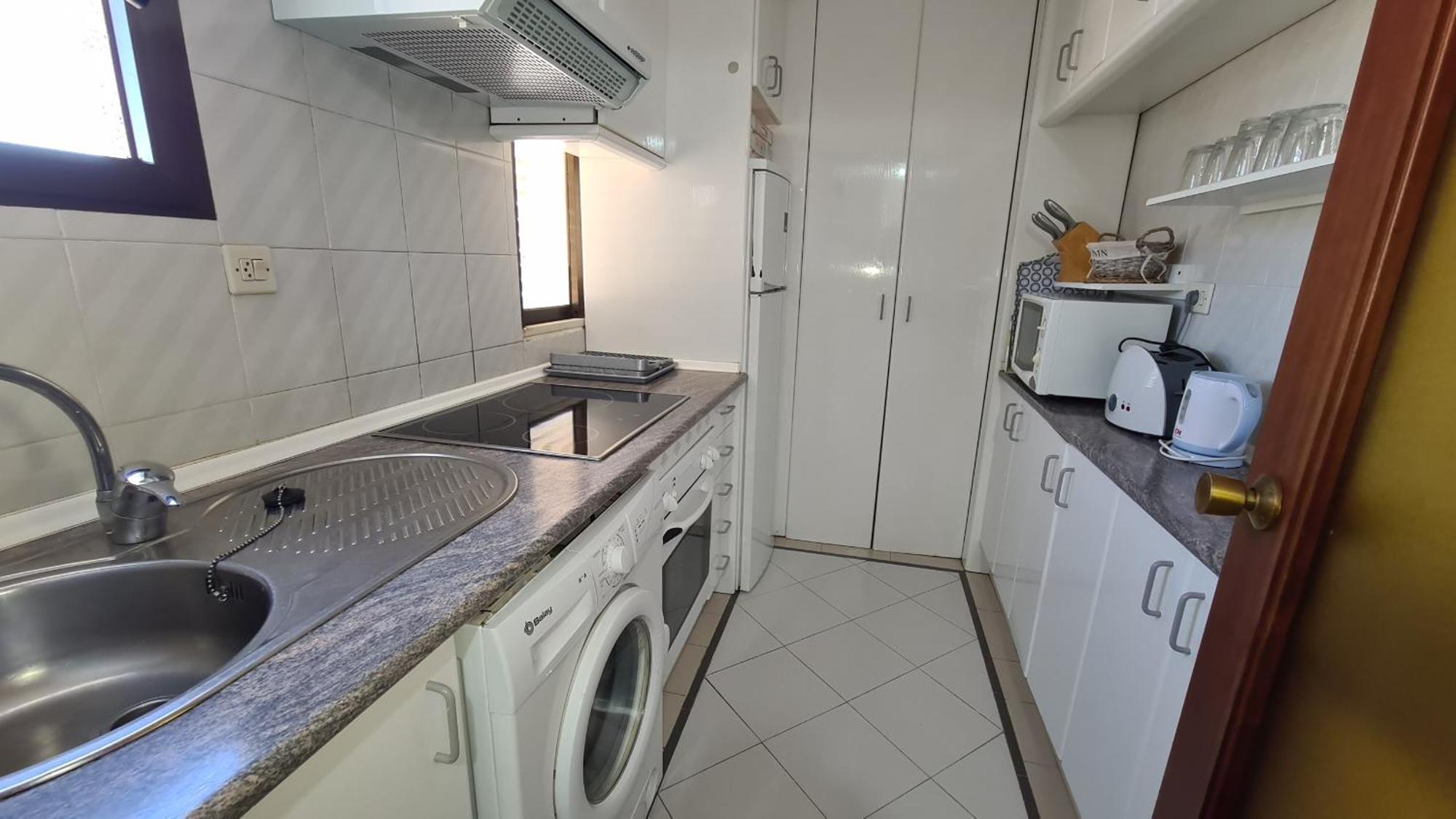 Apartamento Gemelos XII 27 If Benidorm Eksteriør billede