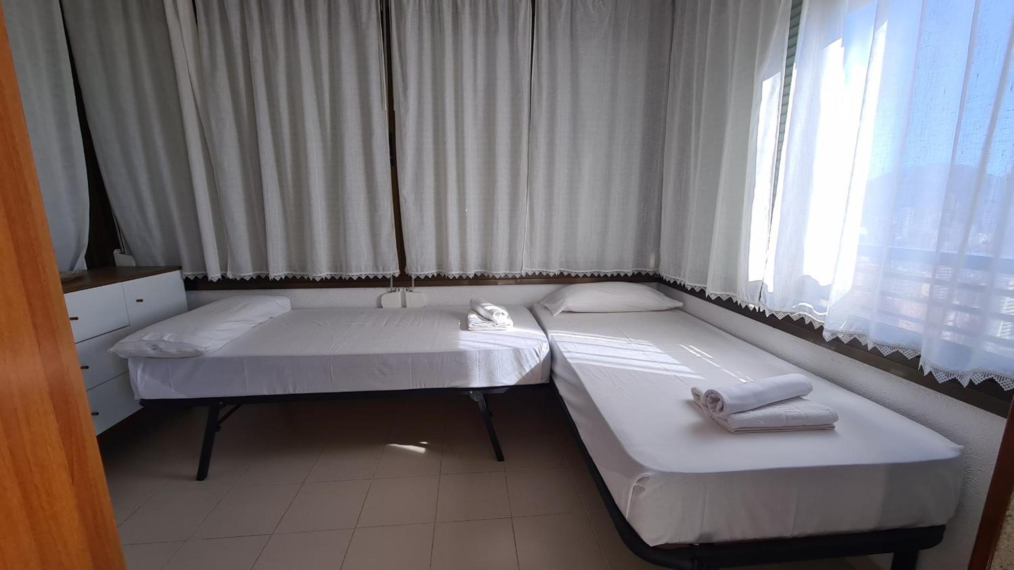 Apartamento Gemelos XII 27 If Benidorm Eksteriør billede
