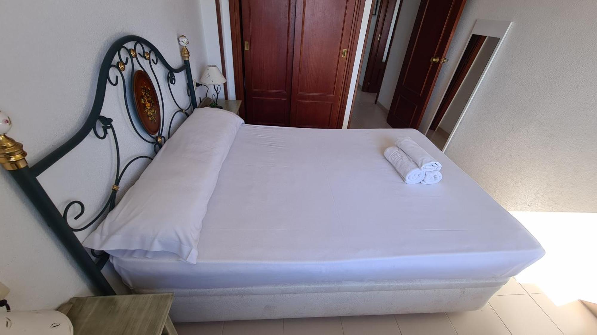 Apartamento Gemelos XII 27 If Benidorm Eksteriør billede