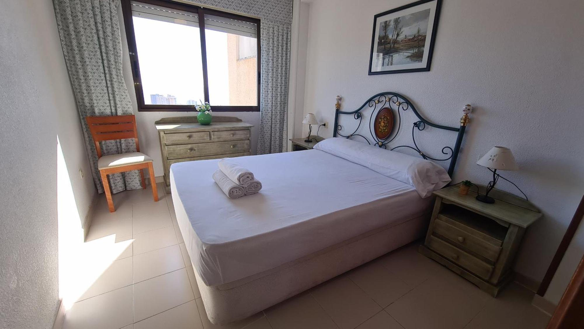 Apartamento Gemelos XII 27 If Benidorm Eksteriør billede