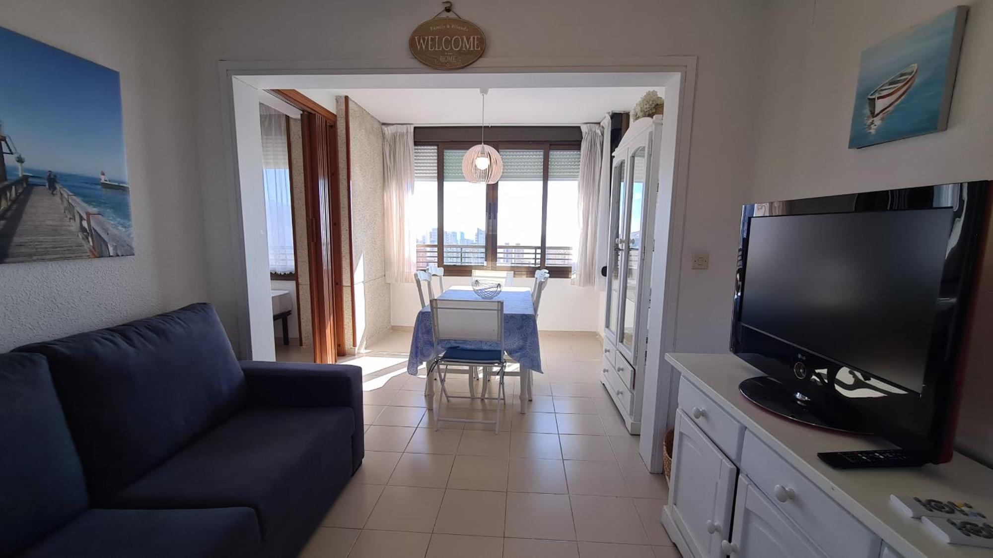 Apartamento Gemelos XII 27 If Benidorm Eksteriør billede