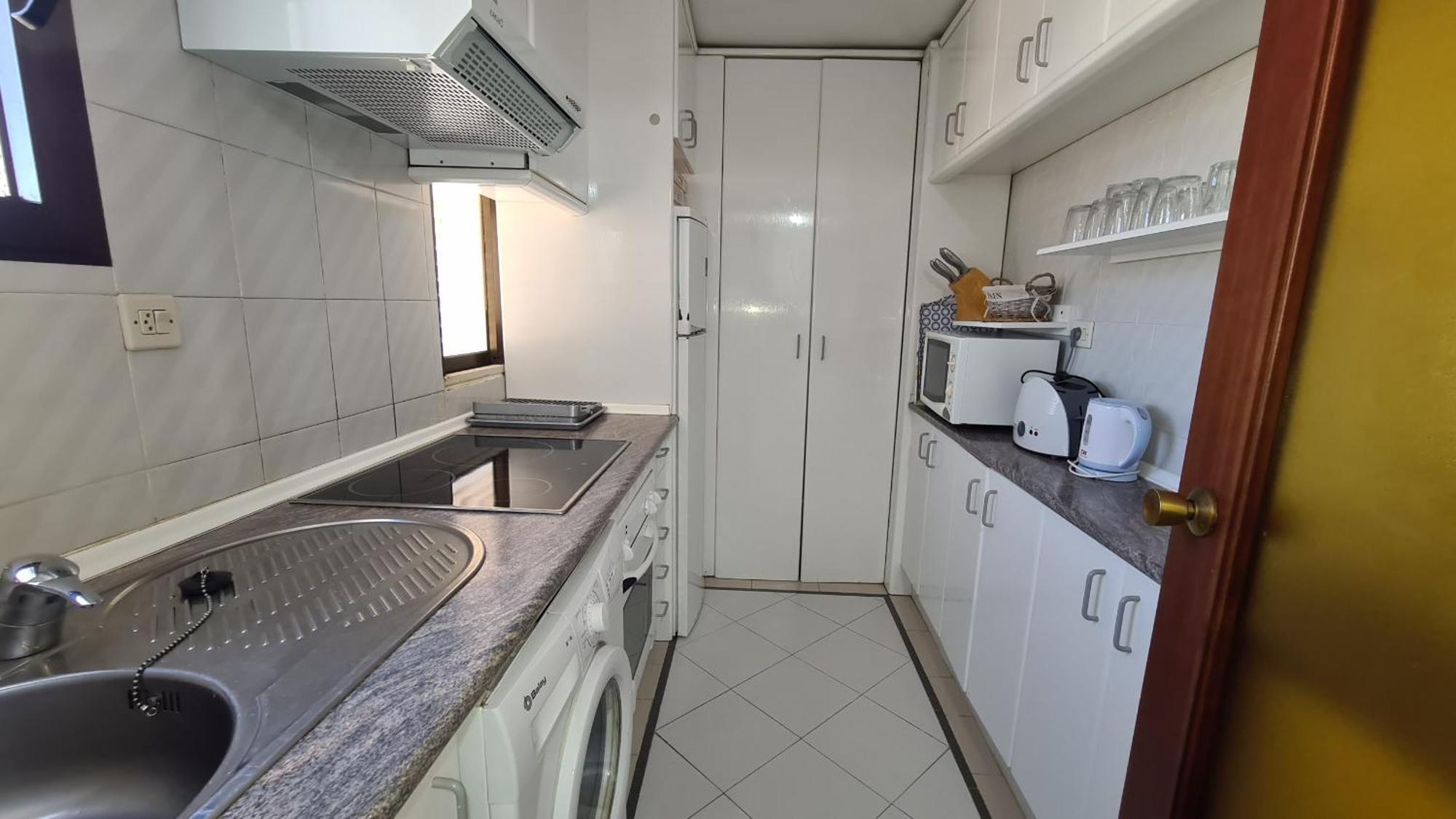 Apartamento Gemelos XII 27 If Benidorm Eksteriør billede