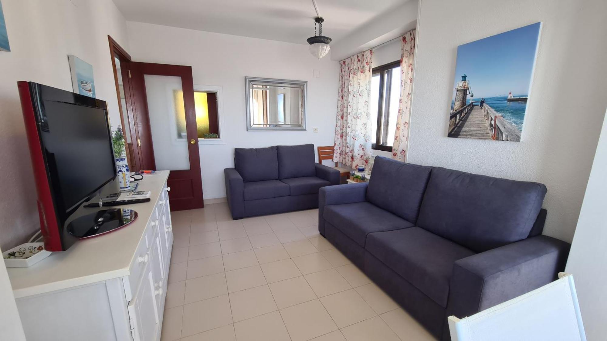 Apartamento Gemelos XII 27 If Benidorm Eksteriør billede