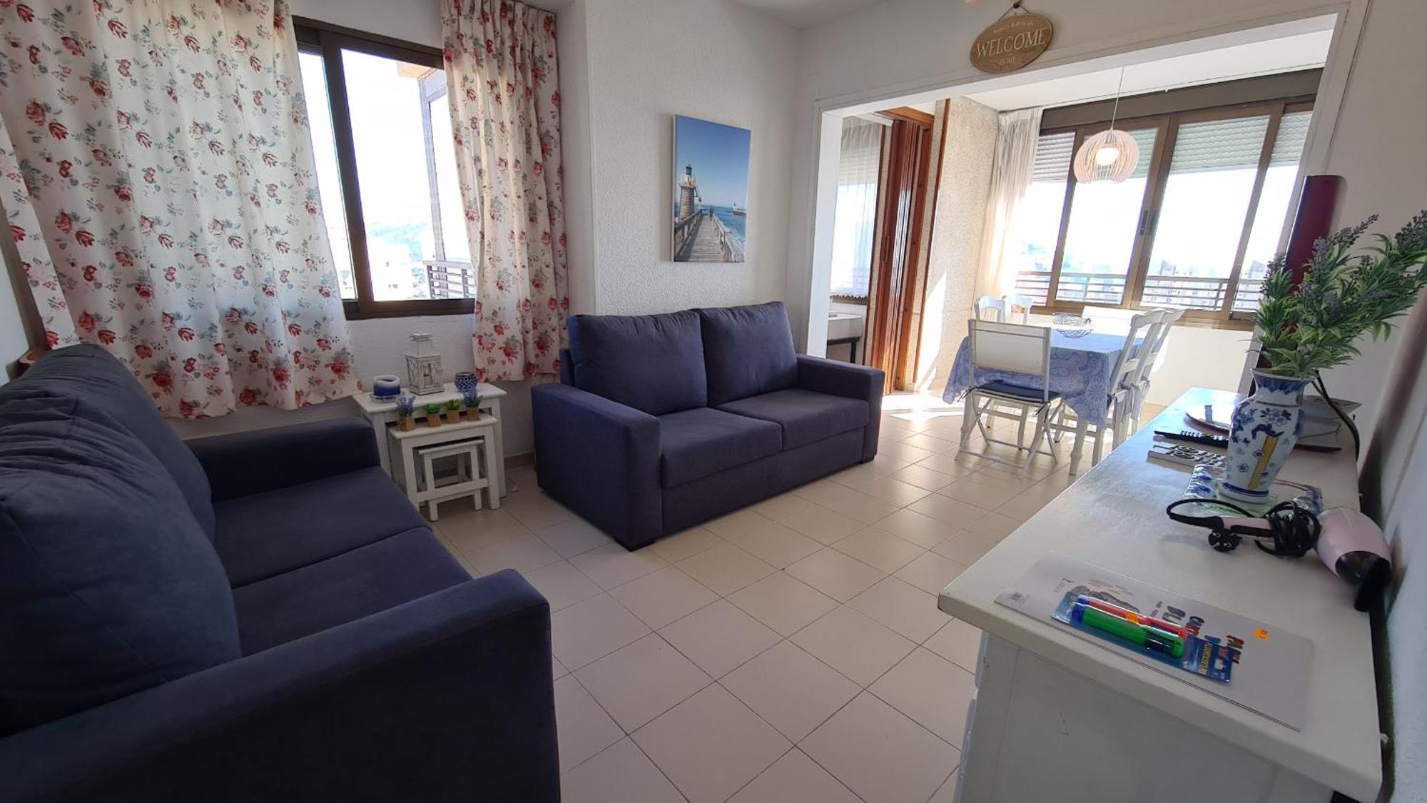 Apartamento Gemelos XII 27 If Benidorm Eksteriør billede