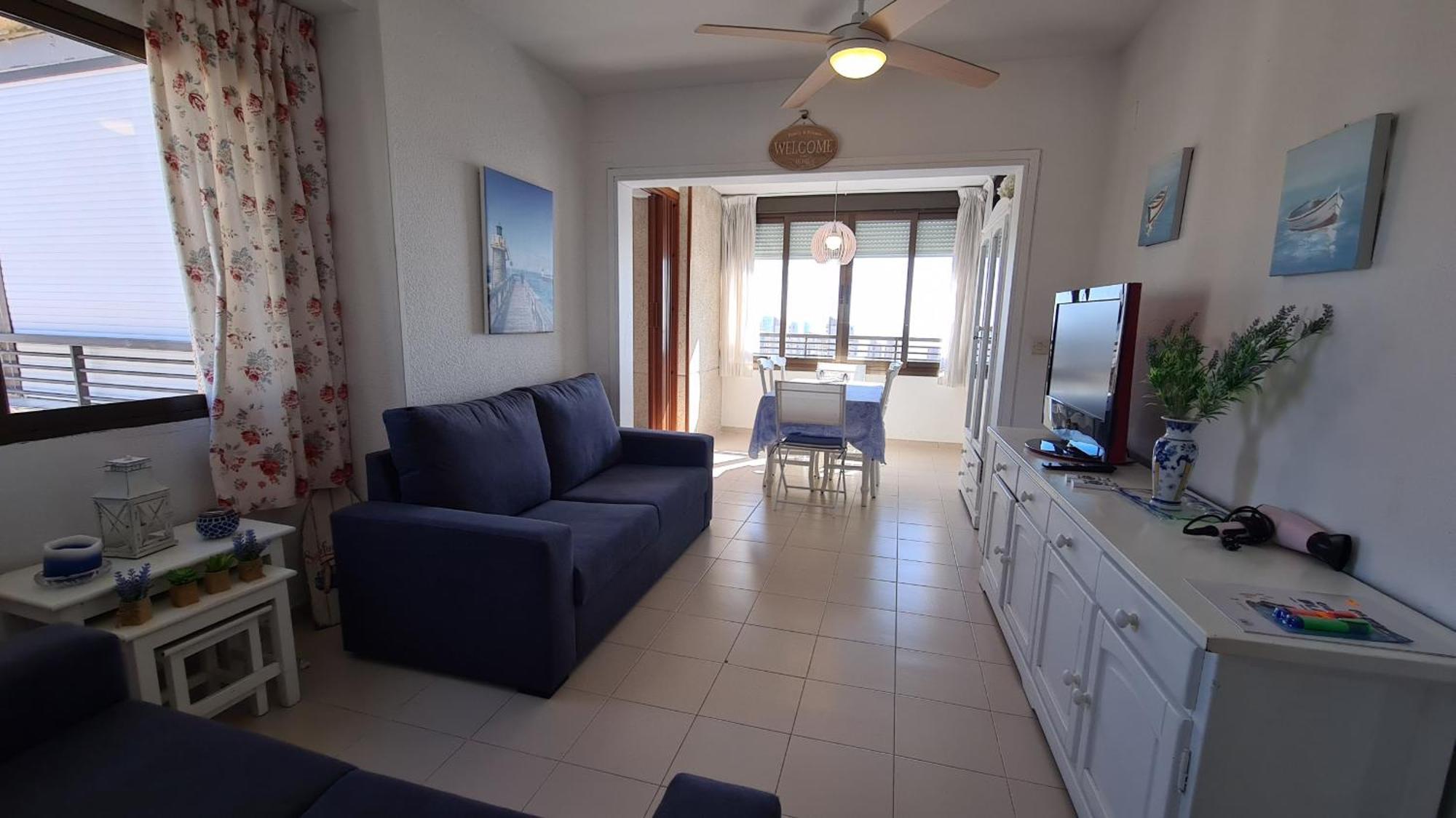Apartamento Gemelos XII 27 If Benidorm Eksteriør billede